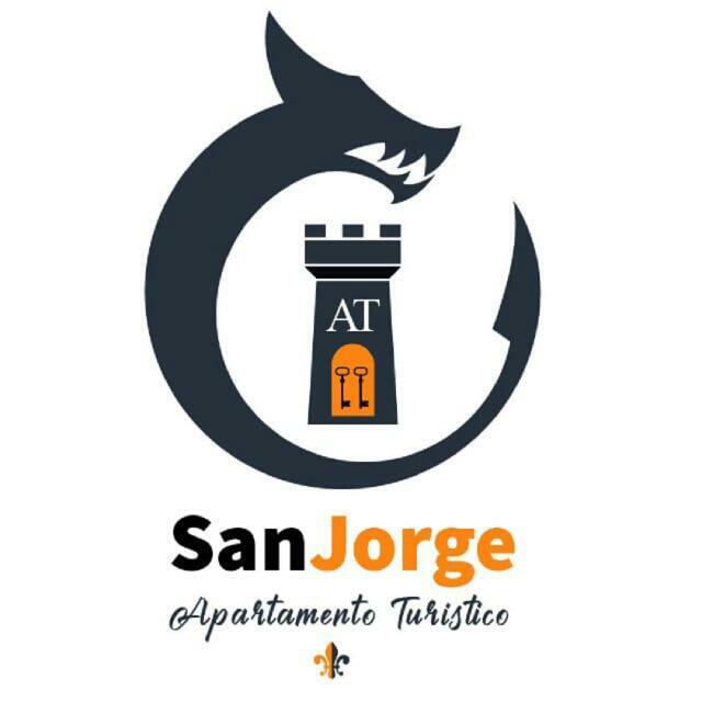 Apartamento Turistico San Jorge Caces Exterior foto
