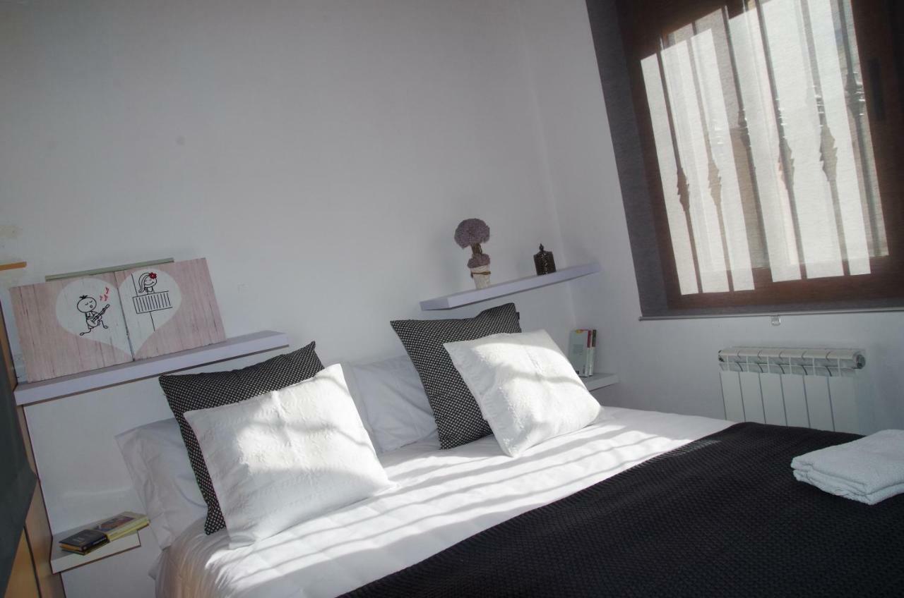 Apartamento Turistico San Jorge Caces Exterior foto