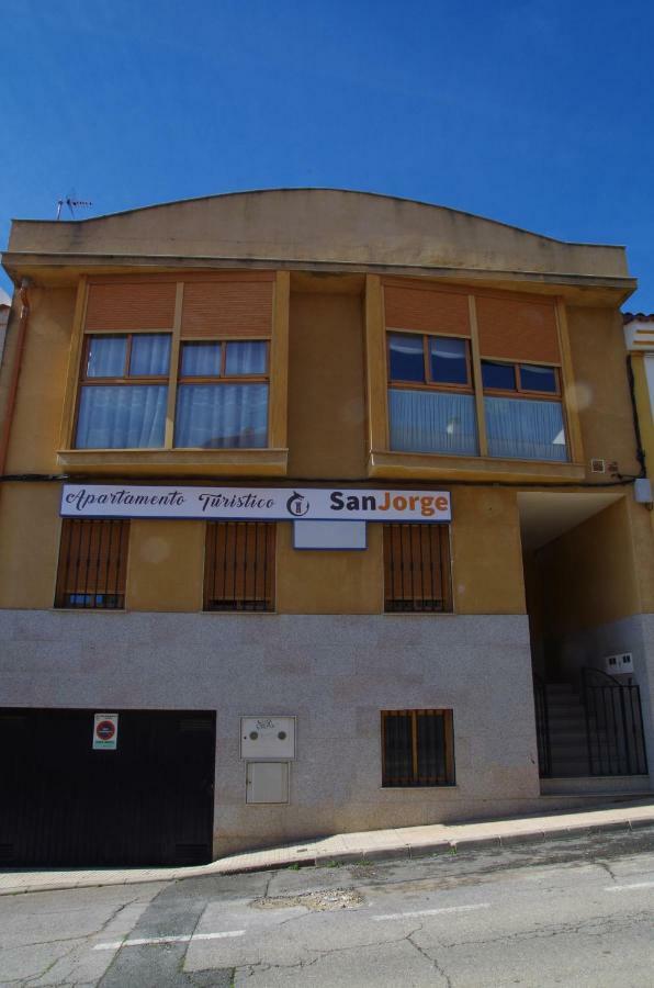 Apartamento Turistico San Jorge Caces Exterior foto