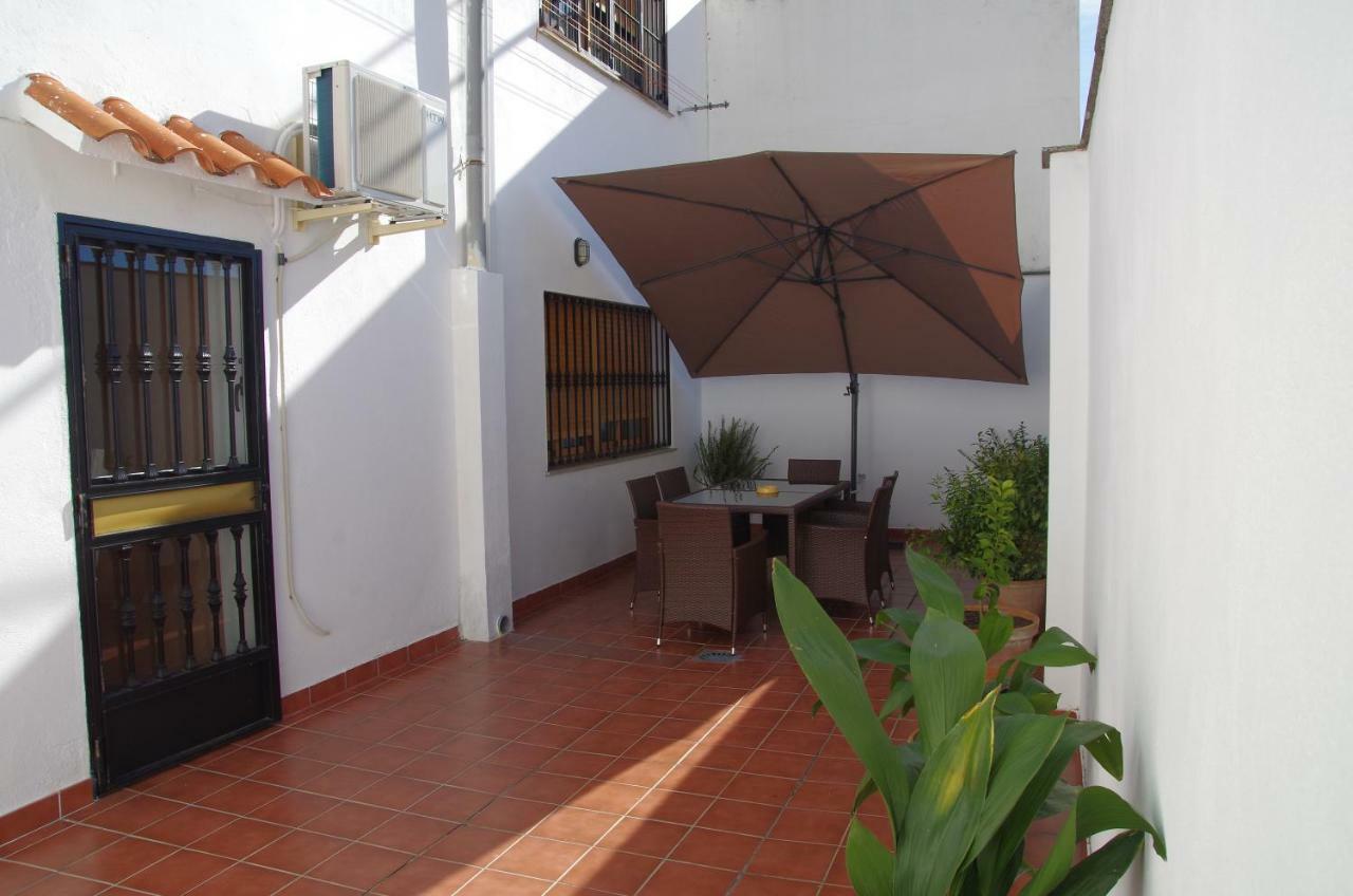 Apartamento Turistico San Jorge Caces Exterior foto