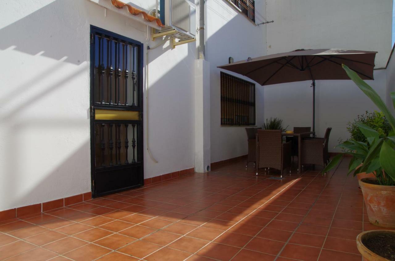 Apartamento Turistico San Jorge Caces Exterior foto