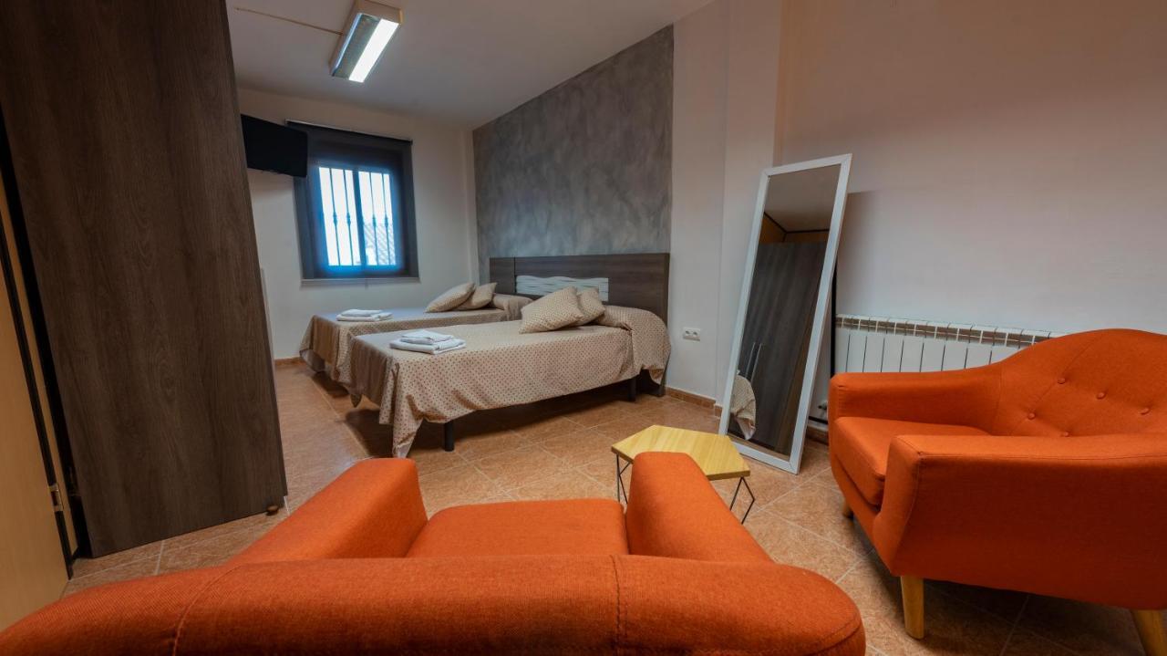 Apartamento Turistico San Jorge Caces Exterior foto